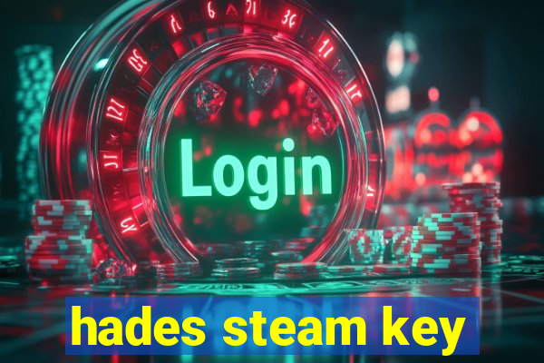 hades steam key